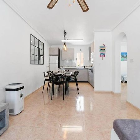 Villa-Capricho Playa - Zeus Torrevieja Ngoại thất bức ảnh