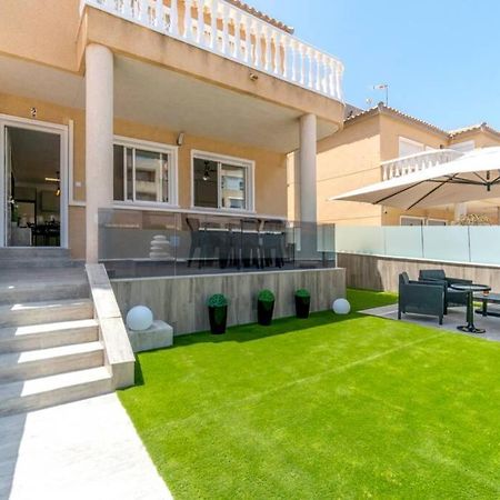 Villa-Capricho Playa - Zeus Torrevieja Ngoại thất bức ảnh