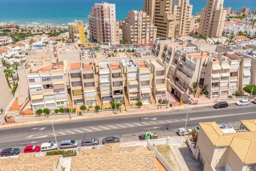 Villa-Capricho Playa - Zeus Torrevieja Ngoại thất bức ảnh