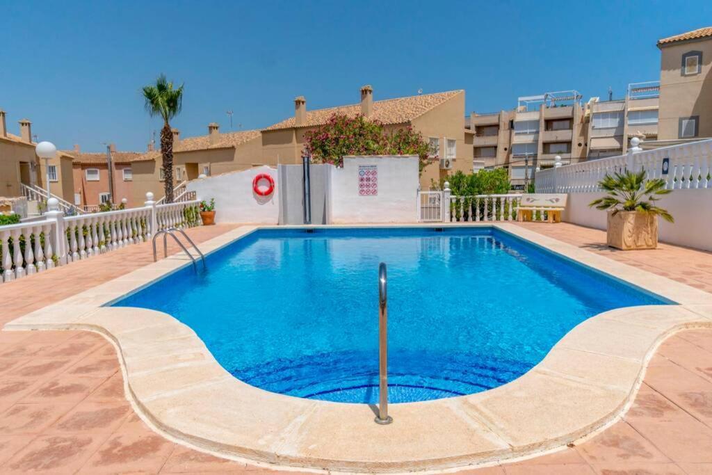Villa-Capricho Playa - Zeus Torrevieja Ngoại thất bức ảnh