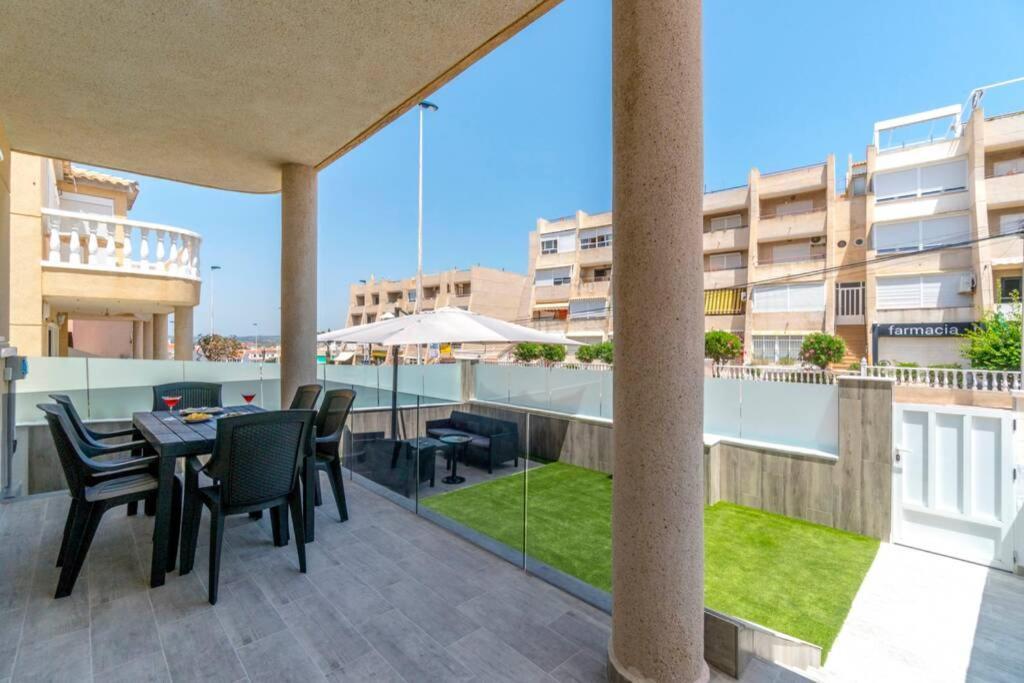 Villa-Capricho Playa - Zeus Torrevieja Ngoại thất bức ảnh