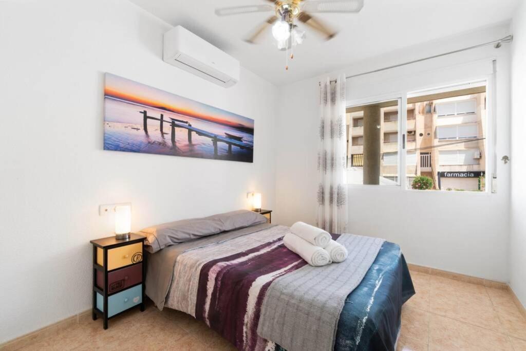 Villa-Capricho Playa - Zeus Torrevieja Ngoại thất bức ảnh