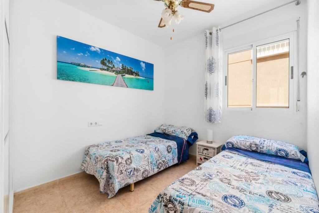 Villa-Capricho Playa - Zeus Torrevieja Ngoại thất bức ảnh