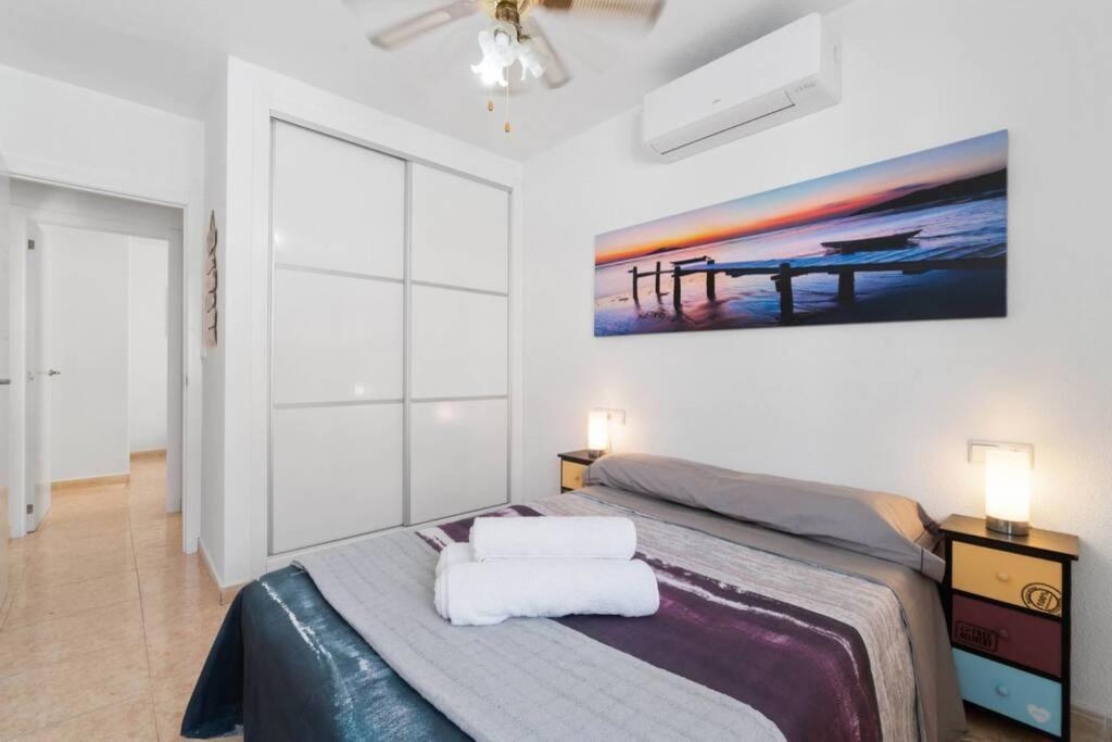 Villa-Capricho Playa - Zeus Torrevieja Ngoại thất bức ảnh