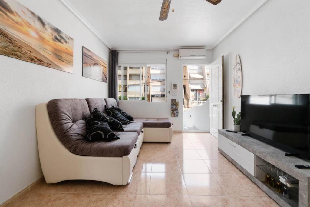 Villa-Capricho Playa - Zeus Torrevieja Ngoại thất bức ảnh