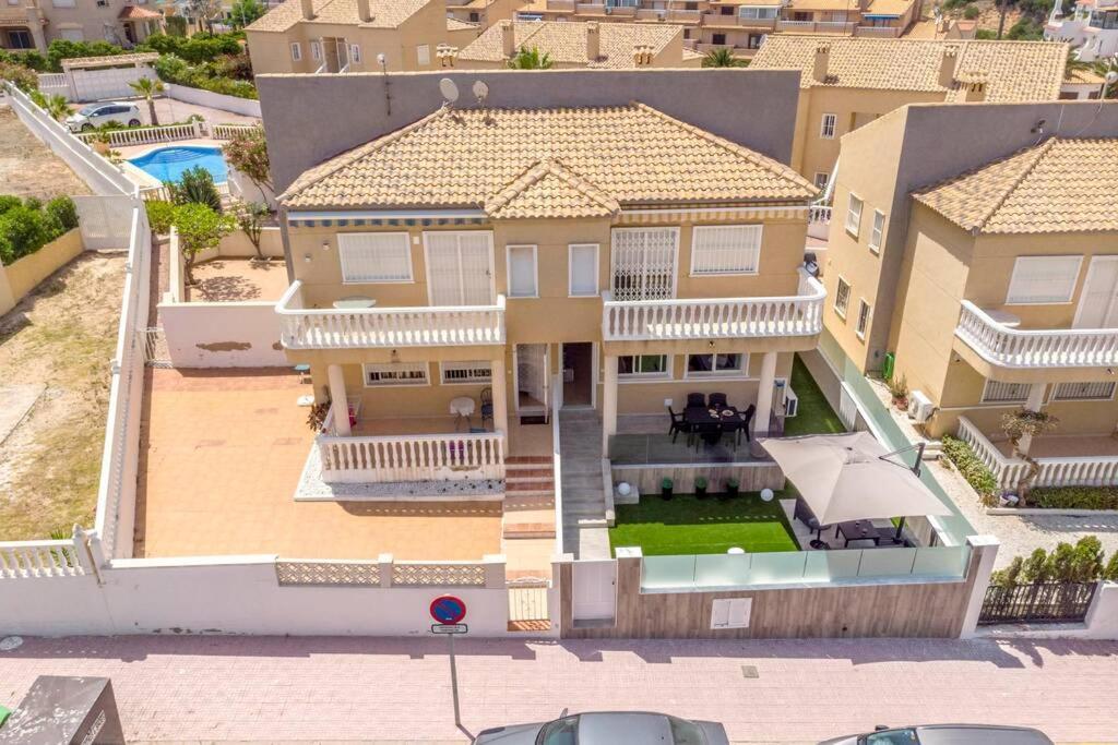 Villa-Capricho Playa - Zeus Torrevieja Ngoại thất bức ảnh
