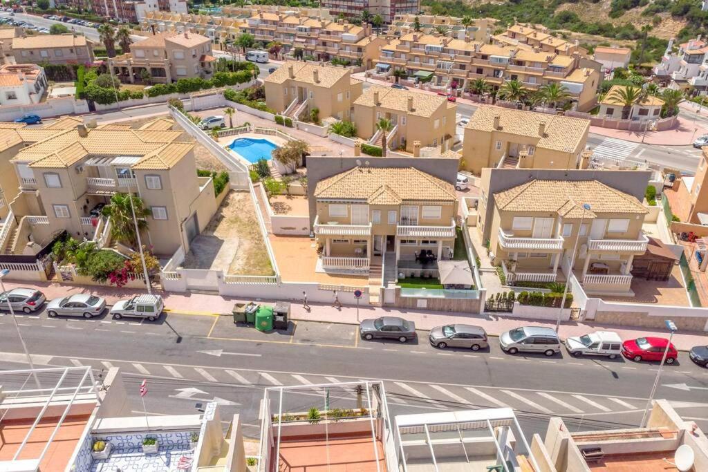 Villa-Capricho Playa - Zeus Torrevieja Ngoại thất bức ảnh