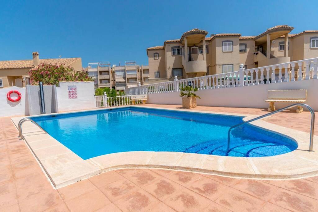 Villa-Capricho Playa - Zeus Torrevieja Ngoại thất bức ảnh